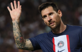 Lionel Messi pleacă de la PSG. „Vă doresc toate cele bune în viitor”